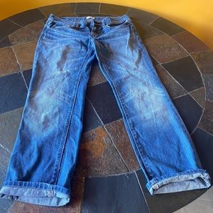 Gap boyfriend jeans